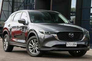 2023 Mazda CX-5 G25 Maxx Sport KF Series