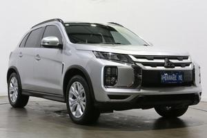 2021 Mitsubishi ASX ES Plus XD