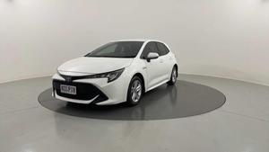 2020 Toyota Corolla Ascent Sport Hybrid ZWE211R