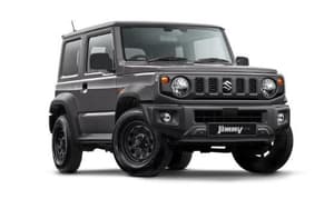 2026 Suzuki Jimny Lite Manual 4x4