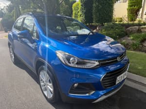 2017 HOLDEN TRAX LTZ