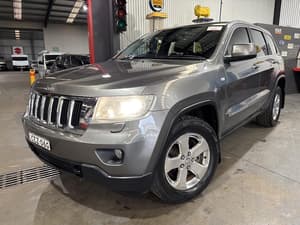 2011 Jeep GRAND CHEROKEE LAREDO (4x4) WK