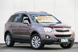 2013 Holden Captiva 5 LT CG