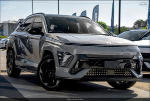 2025 Hyundai Kona Electric N Line SX2.V2
