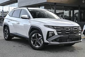 2026 Hyundai Tucson Hybrid Elite NX4.V4