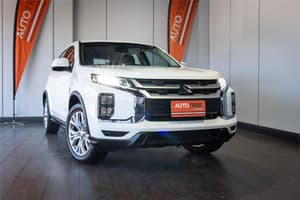 2022 Mitsubishi ASX ES XD