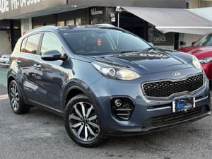 2016 Kia Sportage SLi QL