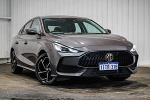 2025 MG MG5 Essence Auto MY25