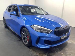 2021 BMW 1 Series 128ti F40