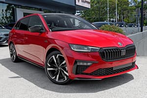 2025 SKODA Scala 110TSI Monte Carlo Auto MY25