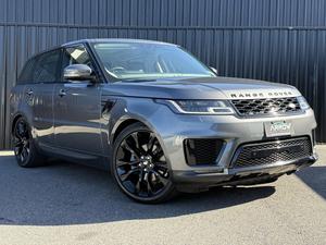 2018 Land Rover Range Rover Sport SDV6 183kW SE L494