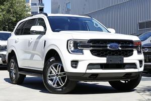 2025 Ford Everest Trend 2.0L