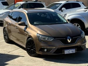 2019 Renault Megane ZEN KFB