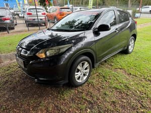 2015 Honda HR-V VTi