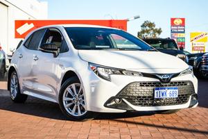 2026 Toyota Corolla Ascent Sport Hybrid ZWE219R