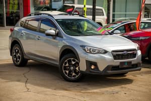 2018 Subaru XV 2.0i-L G5X