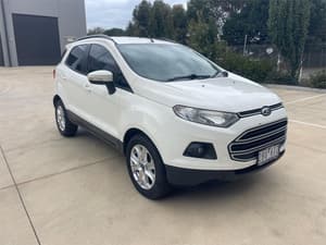 2014 Ford EcoSport TREND BK