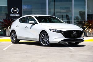 2026 Mazda 3 G20 Evolve BP Series