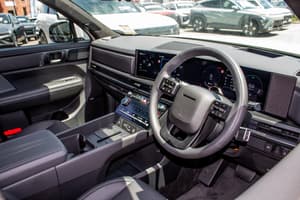 2025 Hyundai Santa Fe Hybrid Calligraphy MX5.V2
