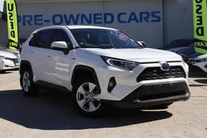 2020 Toyota RAV4 GX AXAH54R