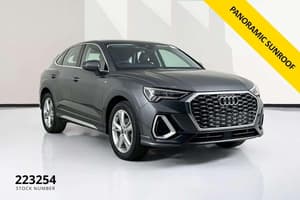 2023 Audi Q3 35 TFSI S LINE F3 MY23