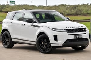 2019 Land Rover Range Rover Evoque P200 S Auto 4x4 MY20.25