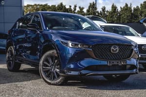 2025 Mazda CX-5 G35 GT SP KF Series Auto i-ACTIV AWD