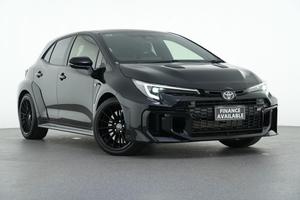 2025 Toyota Corolla GR GTS GZEA14R