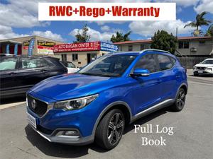 2018 MG ZS Essence AZS1