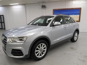2016 Audi Q3 TFSI 8U