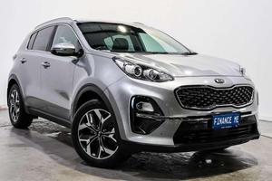 2019 Kia Sportage SLi QL