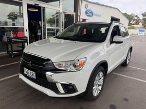 2019 Mitsubishi ASX ES XC