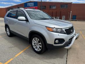 2011 Kia Sorento SLi XM