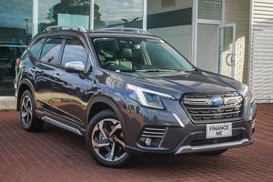 2024 Subaru Forester Hybrid S S5