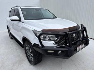 2020 SsangYong Rexton ELX Y400