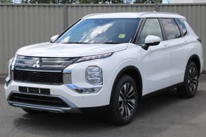 2025 Mitsubishi Outlander LS ZM Auto AWD MY25