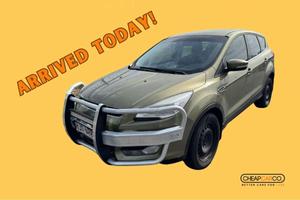 2013 Ford Kuga Ambiente TF