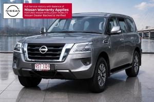 2023 Nissan Patrol Ti Y62 Auto 4x4 MY24