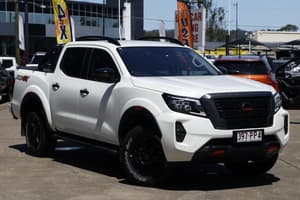 2021 Nissan Navara PRO-4X D23 4X4