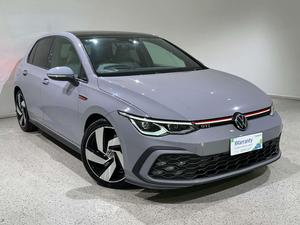 2021 Volkswagen Golf GTI 8
