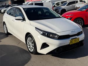 2021 Kia Cerato S BD