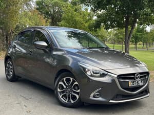 2019 Mazda 2 Genki DJ Series Auto