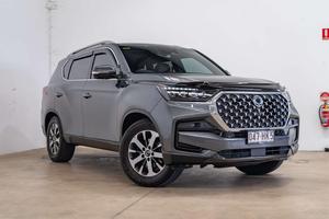 2022 SsangYong Rexton Ultimate Y450