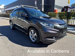 2015 Honda HR-V VTi-S