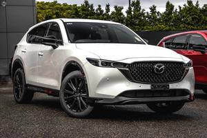 2025 Mazda CX-5 G35 GT SP KF Series Auto i-ACTIV AWD