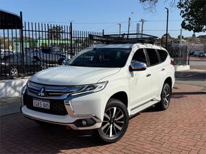 2017 Mitsubishi Pajero Sport GLS QE