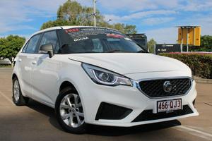 2022 MG MG3 Core (Nav)