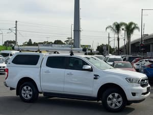 2020 Ford Ranger XLT Hi-Rider PX MkIII Auto 4x2 MY20.25 Double Cab