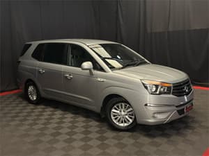 2016 KGM Stavic A100 MY13