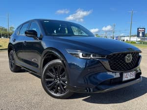 2023 Mazda CX-5 G35 GT SP KF Series Auto i-ACTIV AWD